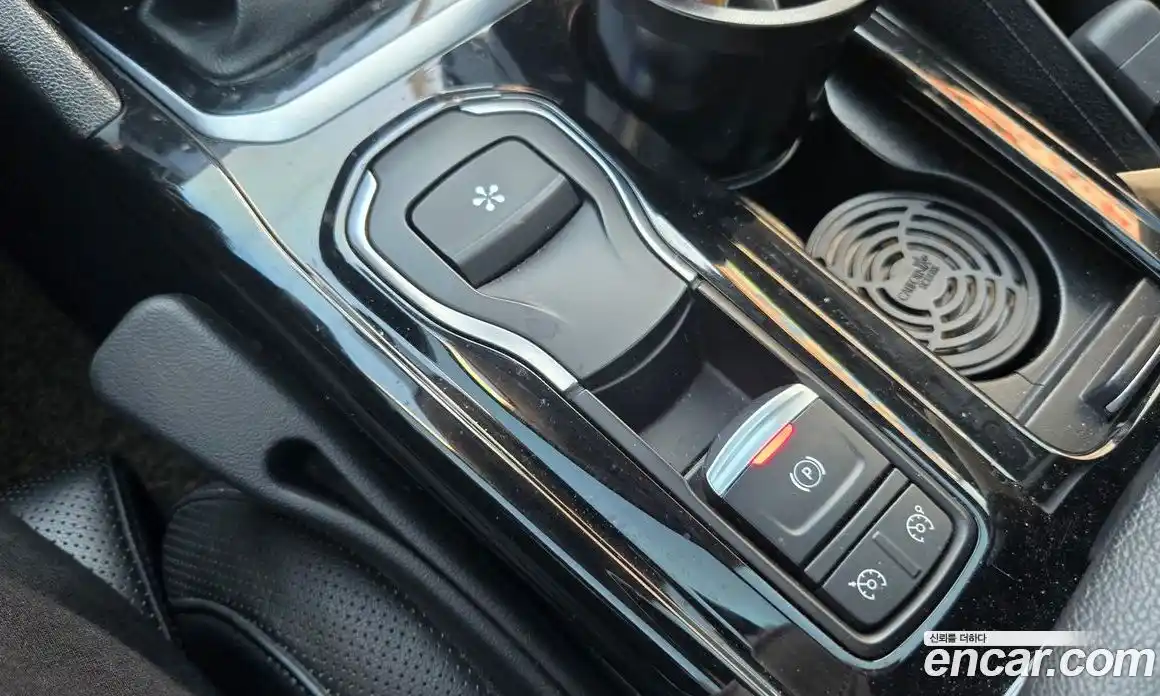 Renault SM6 2016 1.6 Автомат в Москве № 186455, фото 12