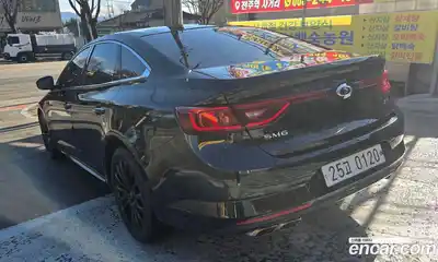 Renault SM6 2016 1.6 Автомат в Москве № 186455, миниатюра 2