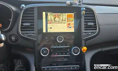 Renault SM6 2016 1.6 Автомат в Москве № 186455, миниатюра 9