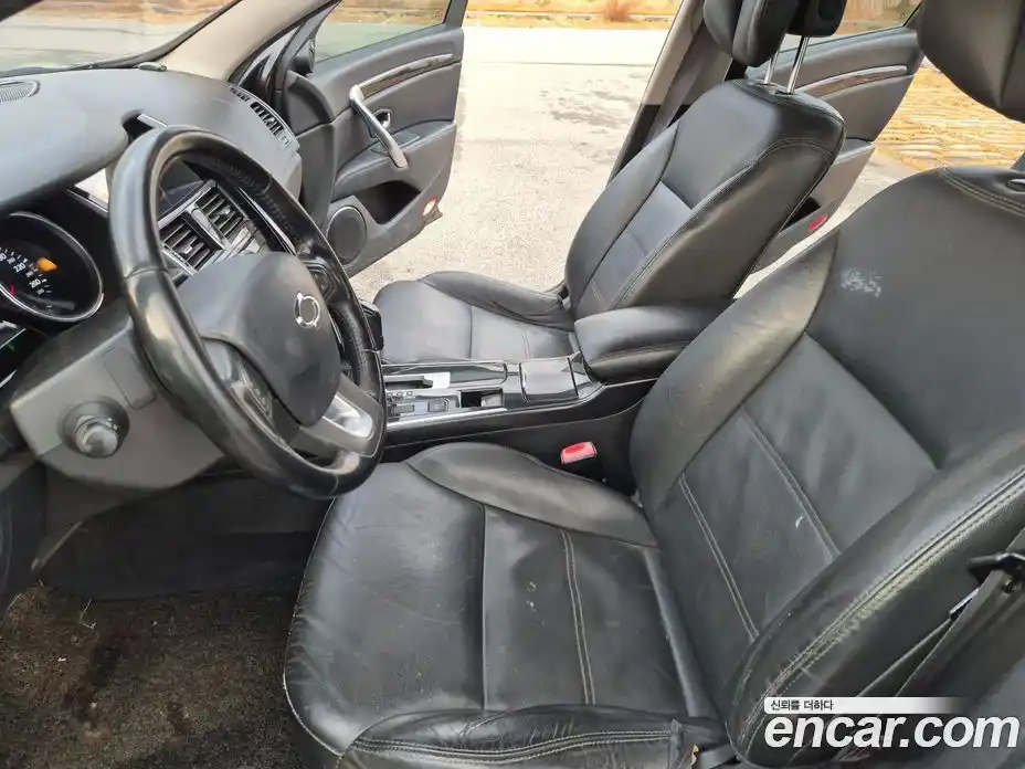 Renault SM7 2014 3.5 Автомат в Москве № 186710, фото 11