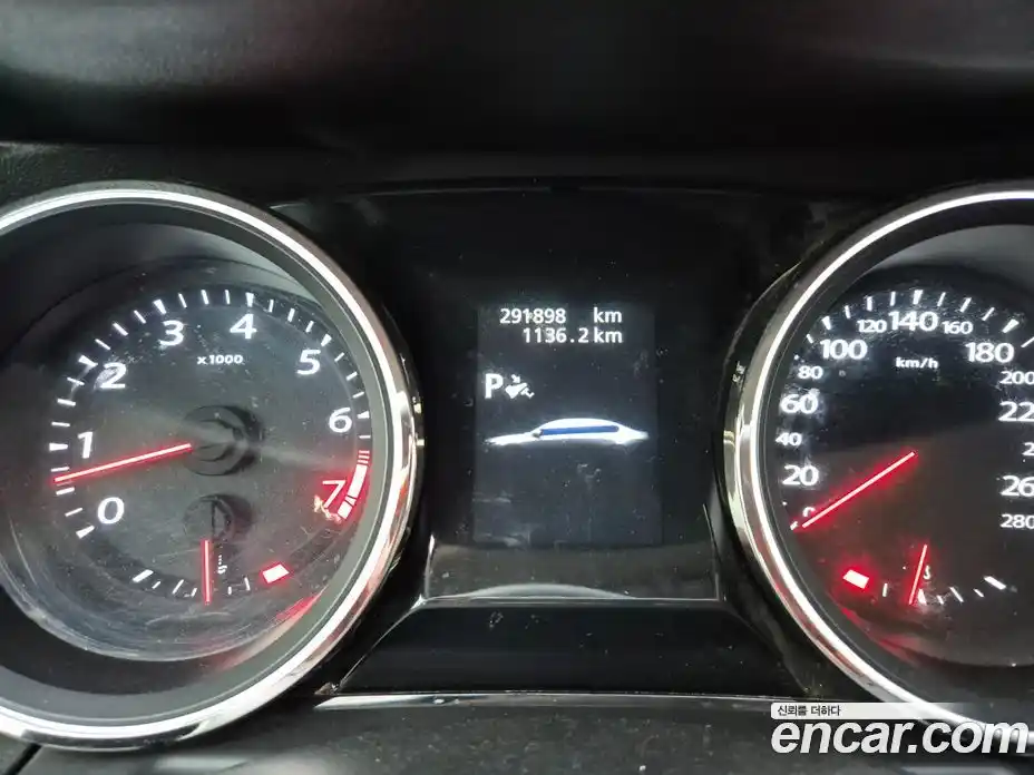 Renault SM7 2014 3.5 Автомат в Москве № 186710, фото 16