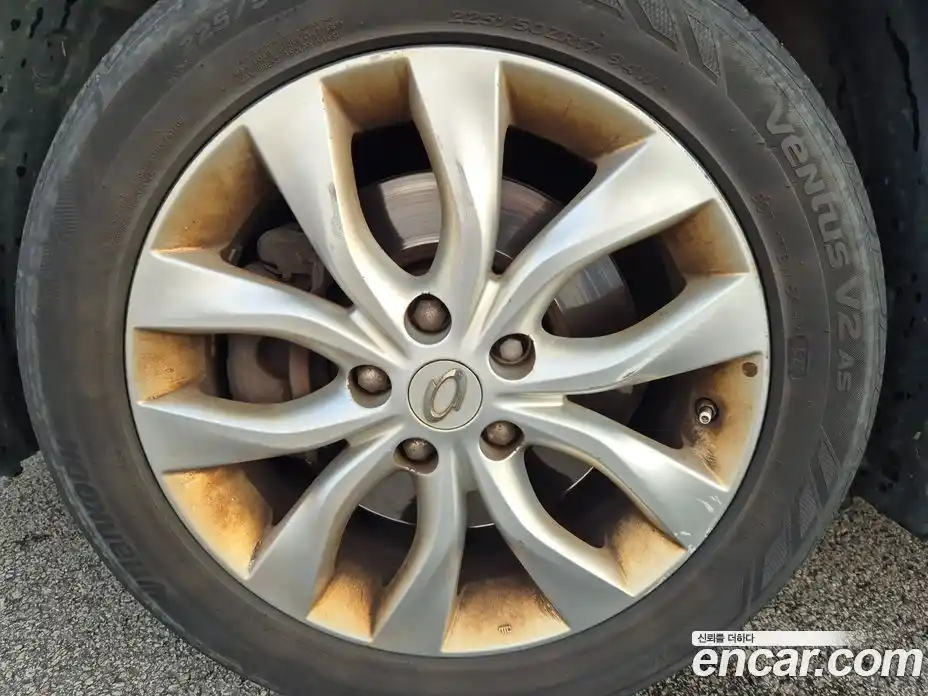 Renault SM7 2014 3.5 Автомат в Москве № 186710, фото 18