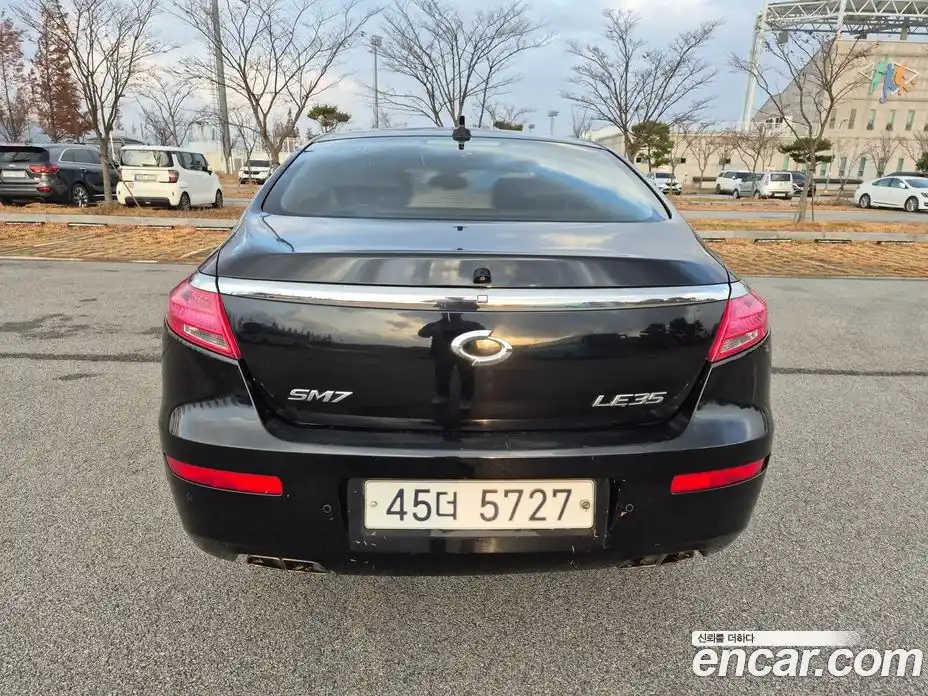 Renault SM7 2014 3.5 Автомат в Москве № 186710, фото 4