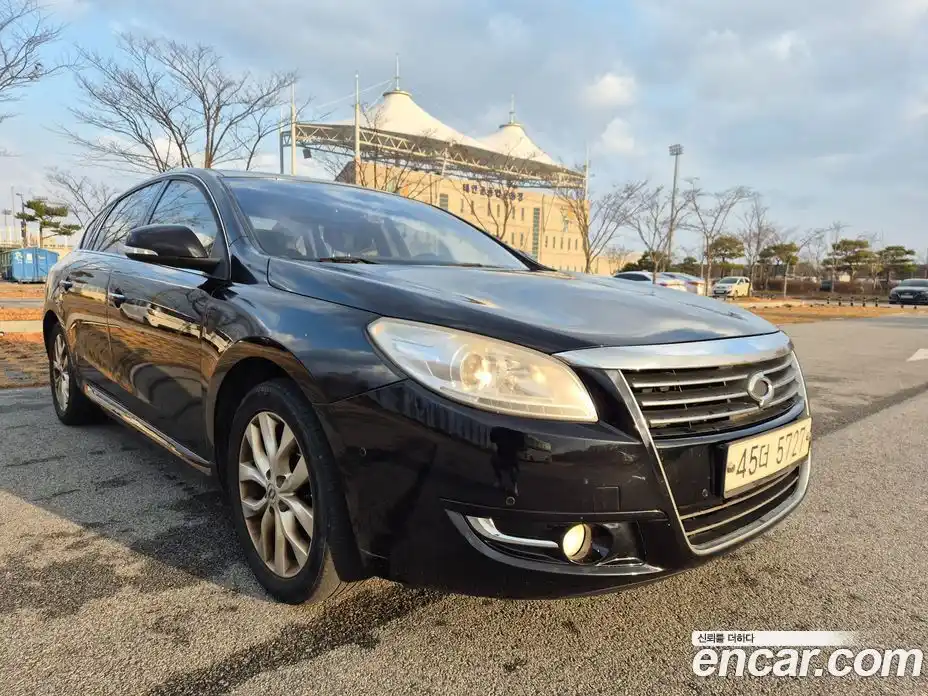 Renault SM7 2014 3.5 Автомат в Москве № 186710, фото 5