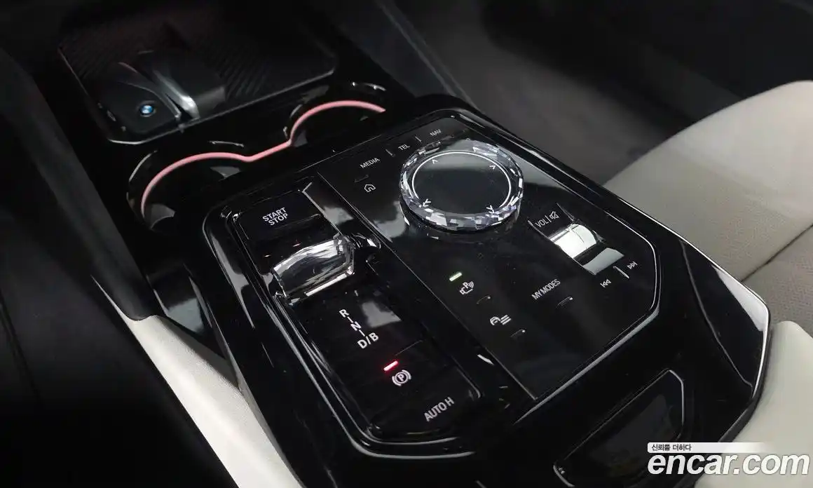 BMW i5 2025 0.2 Автомат в Москве № 187036, фото 12