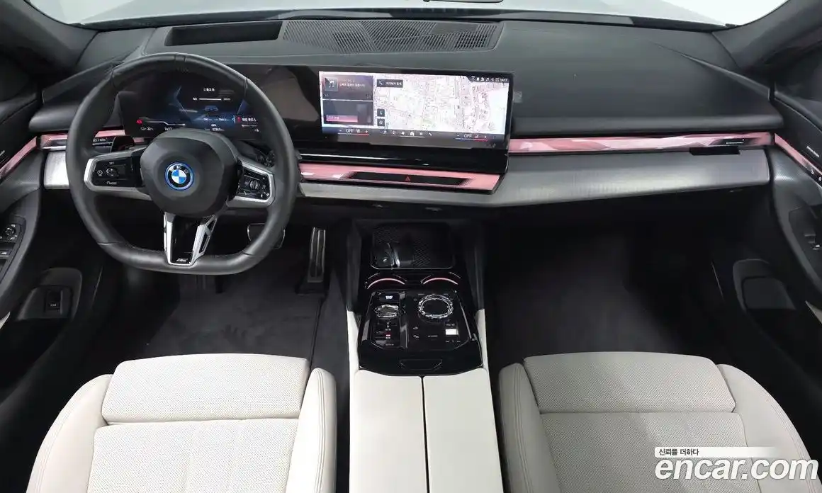 BMW i5 2025 0.2 Автомат в Москве № 187036, фото 16