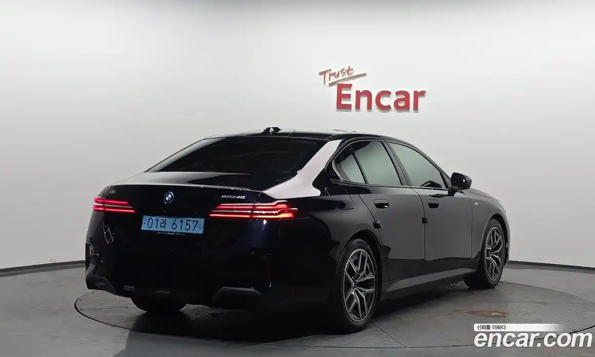 BMW i5 2025 0.2 Автомат в Москве № 187036, фото 19