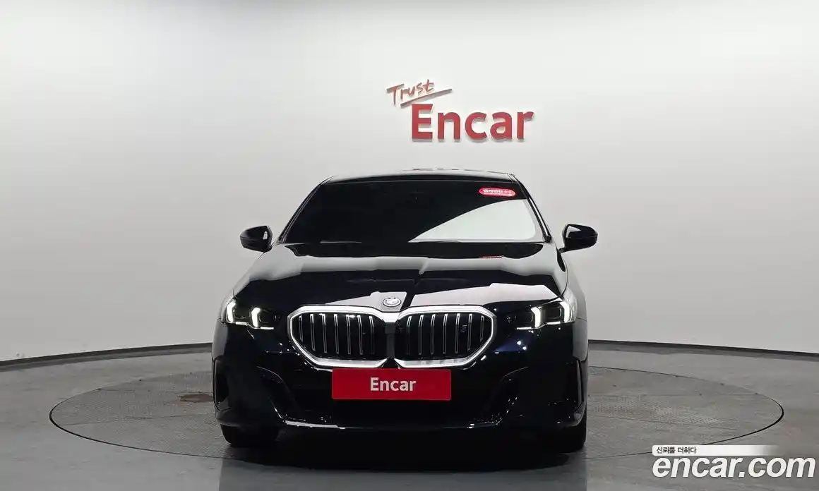 BMW i5 2025 0.2 Автомат в Москве № 187036, фото 20