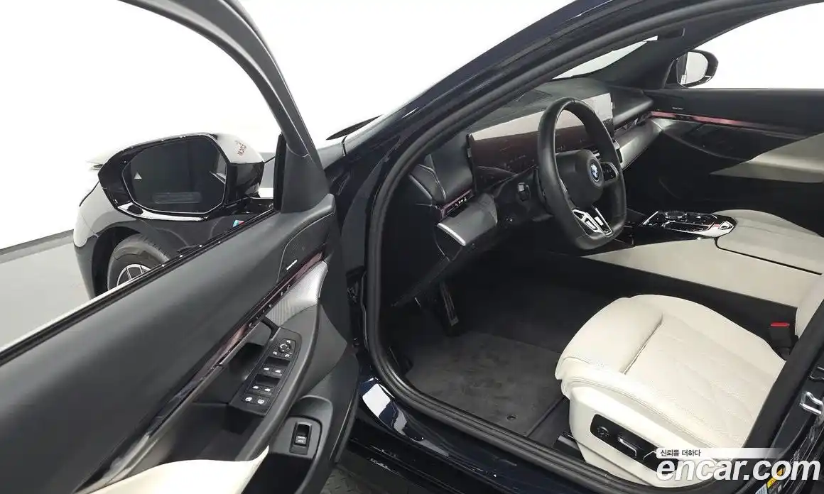 BMW i5 2025 0.2 Автомат в Москве № 187036, фото 8