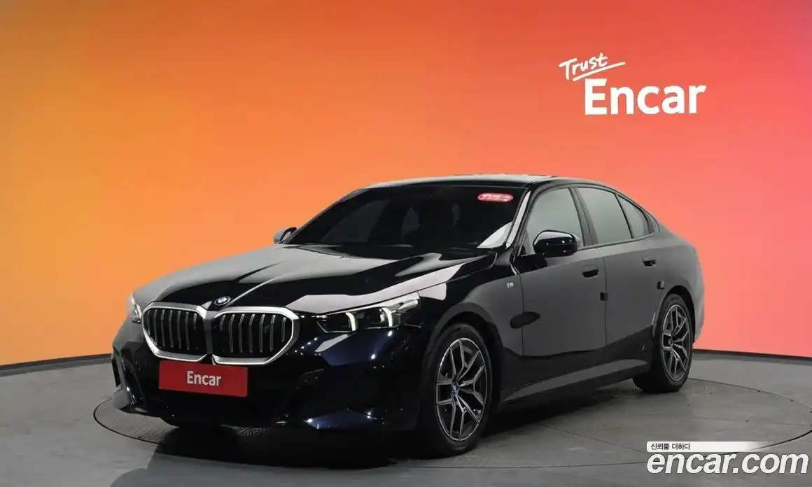 BMW i5 2025 0.2 Автомат в Москве № 187036, фото 9