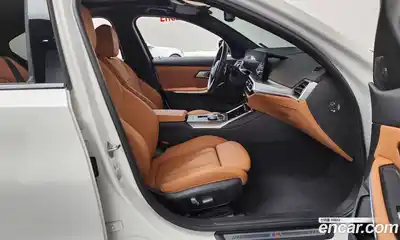 BMW 3-Series 2023 2.0 Автомат в Москве № 187181, миниатюра 11