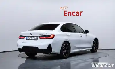 BMW 3-Series 2023 2.0 Автомат в Москве № 187181, миниатюра 2