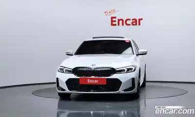 BMW 3-Series 2023 2.0 Автомат в Москве № 187181, миниатюра 3