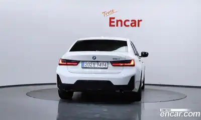 BMW 3-Series 2023 2.0 Автомат в Москве № 187181, миниатюра 4