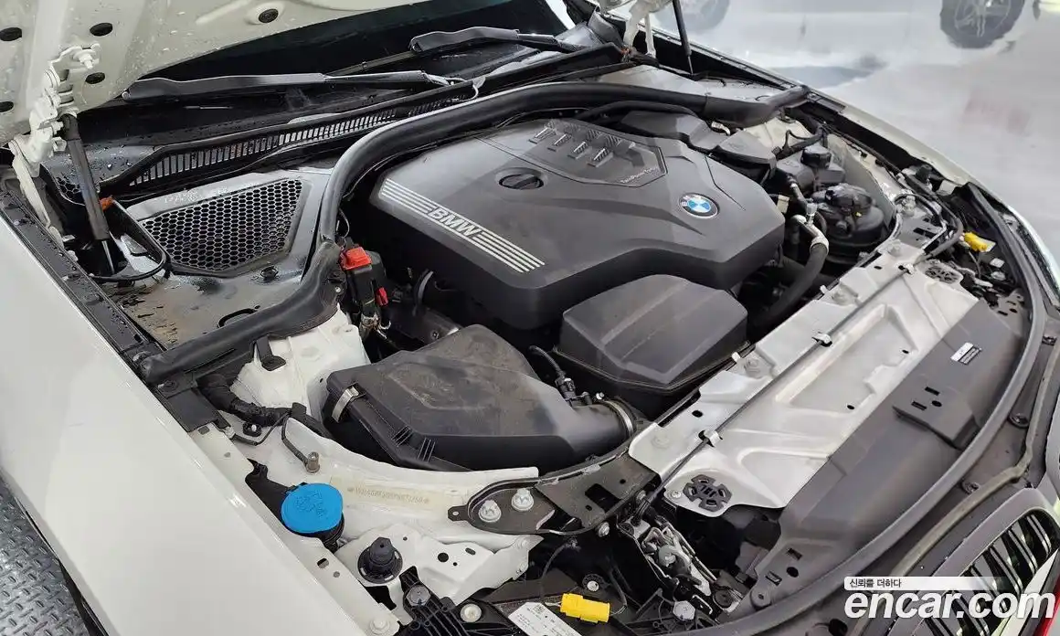 BMW 3-Series 2023 2.0 Автомат в Москве № 187181, фото 6