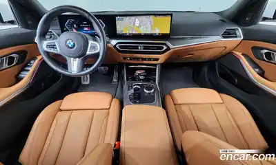 BMW 3-Series 2023 2.0 Автомат в Москве № 187181, миниатюра 7