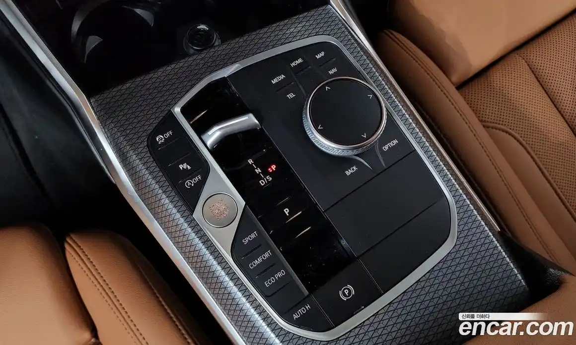 BMW 3-Series 2023 2.0 Автомат в Москве № 187181, фото 9