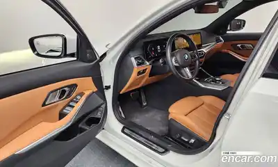 BMW 3-Series 2023 2.0 Автомат в Москве № 187181, миниатюра 10