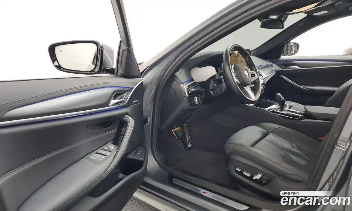 BMW 5-Series 2023 2.0 Автомат в Москве № 187644, фото 11