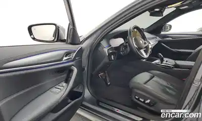 BMW 5-Series 2023 2.0 Автомат в Москве № 187644, миниатюра 11