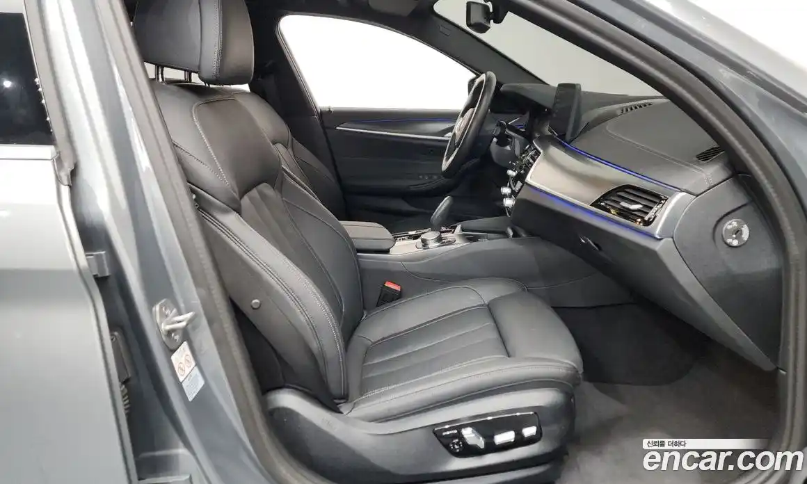 BMW 5-Series 2023 2.0 Автомат в Москве № 187644, фото 14