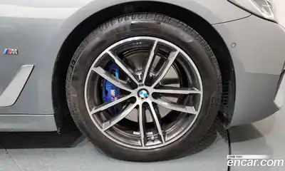 BMW 5-Series 2023 2.0 Автомат в Москве № 187644, миниатюра 2