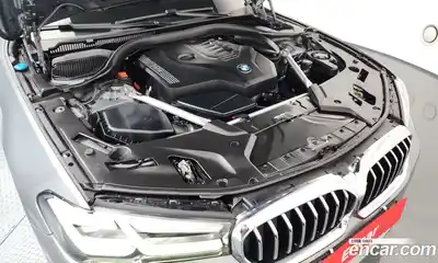 BMW 5-Series 2023 2.0 Автомат в Москве № 187644, миниатюра 3