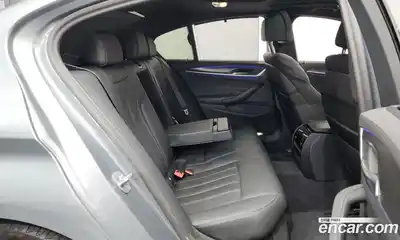 BMW 5-Series 2023 2.0 Автомат в Москве № 187644, миниатюра 6