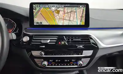 BMW 5-Series 2023 2.0 Автомат в Москве № 187644, миниатюра 7