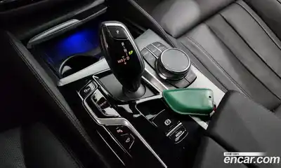 BMW 5-Series 2023 2.0 Автомат в Москве № 187644, миниатюра 8