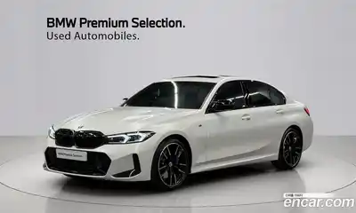 BMW 3-Series, 2023
