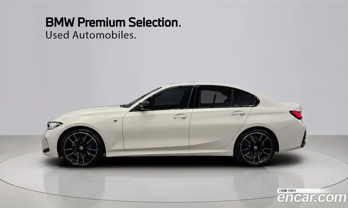 BMW 3-Series 2023 3.0 Автомат в Москве № 187967, фото 13