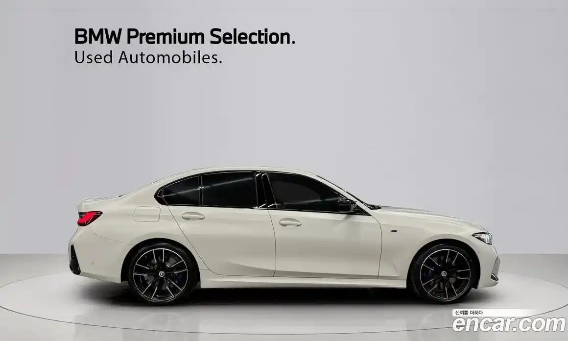 BMW 3-Series 2023 3.0 Автомат в Москве № 187967, фото 14