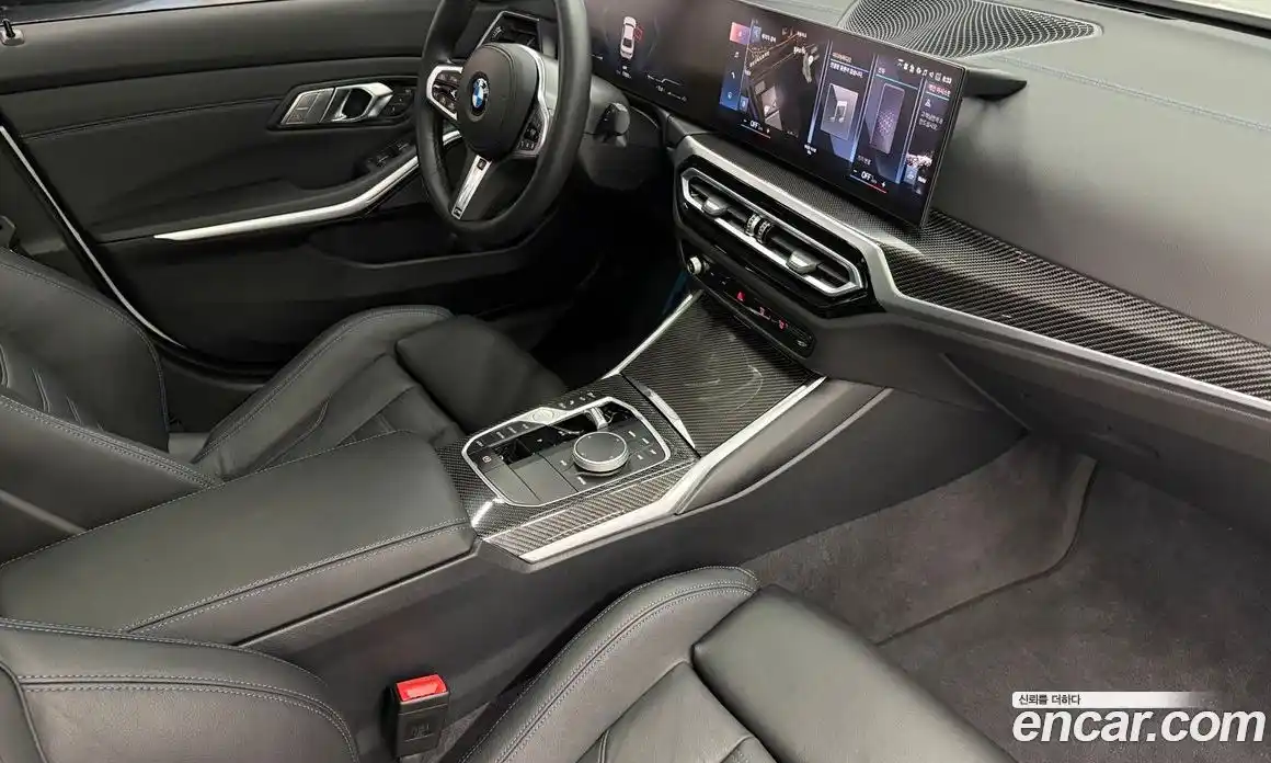 BMW 3-Series 2023 3.0 Автомат в Москве № 187967, фото 16