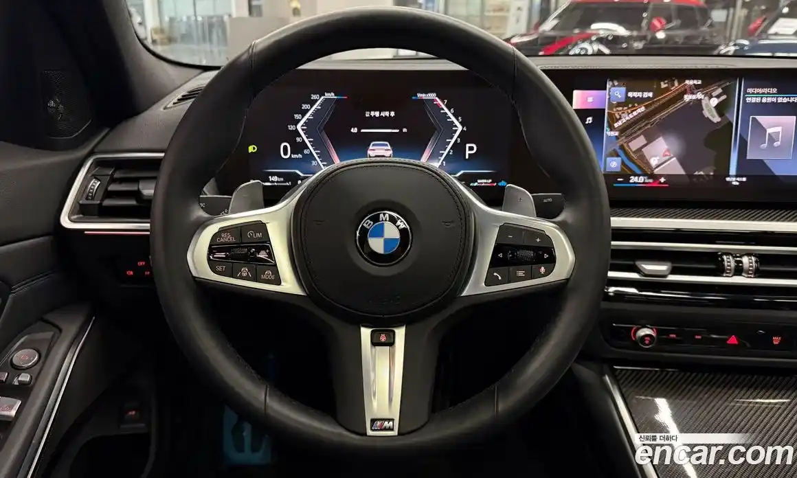 BMW 3-Series 2023 3.0 Автомат в Москве № 187967, фото 17