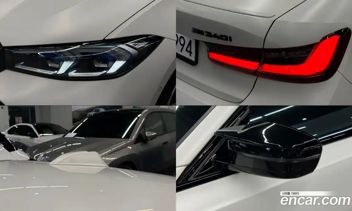 BMW 3-Series 2023 3.0 Автомат в Москве № 187967, фото 20