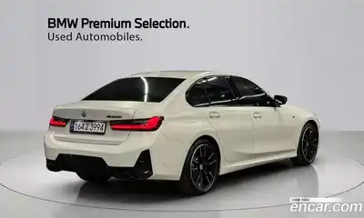 BMW 3-Series 2023 3.0 Автомат в Москве № 187967, миниатюра 2