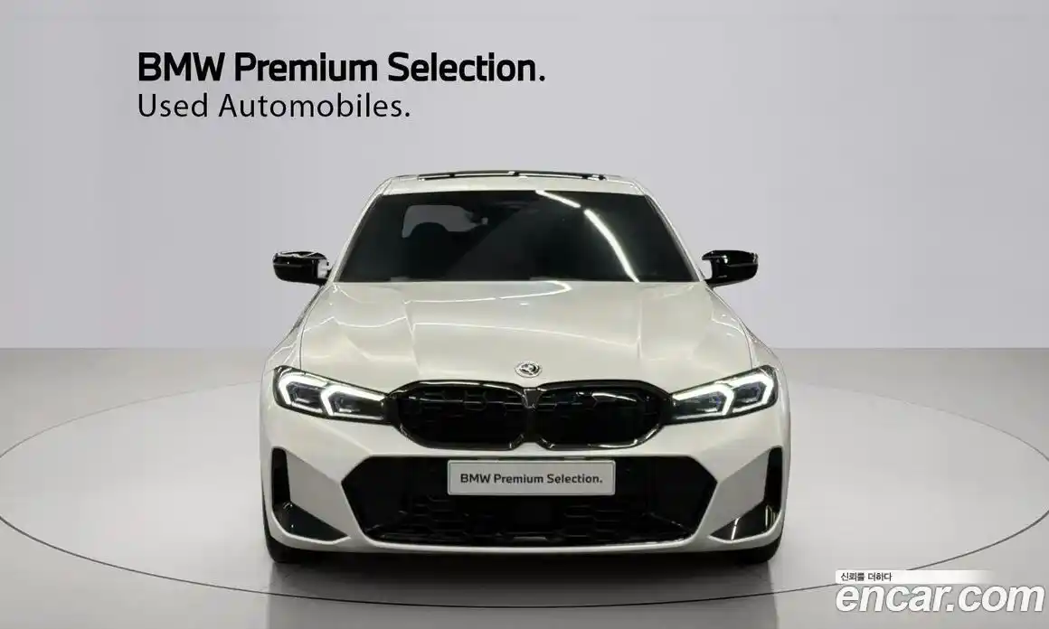 BMW 3-Series 2023 3.0 Автомат в Москве № 187967, фото 3