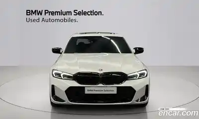 BMW 3-Series 2023 3.0 Автомат в Москве № 187967, миниатюра 3