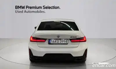BMW 3-Series 2023 3.0 Автомат в Москве № 187967, миниатюра 4