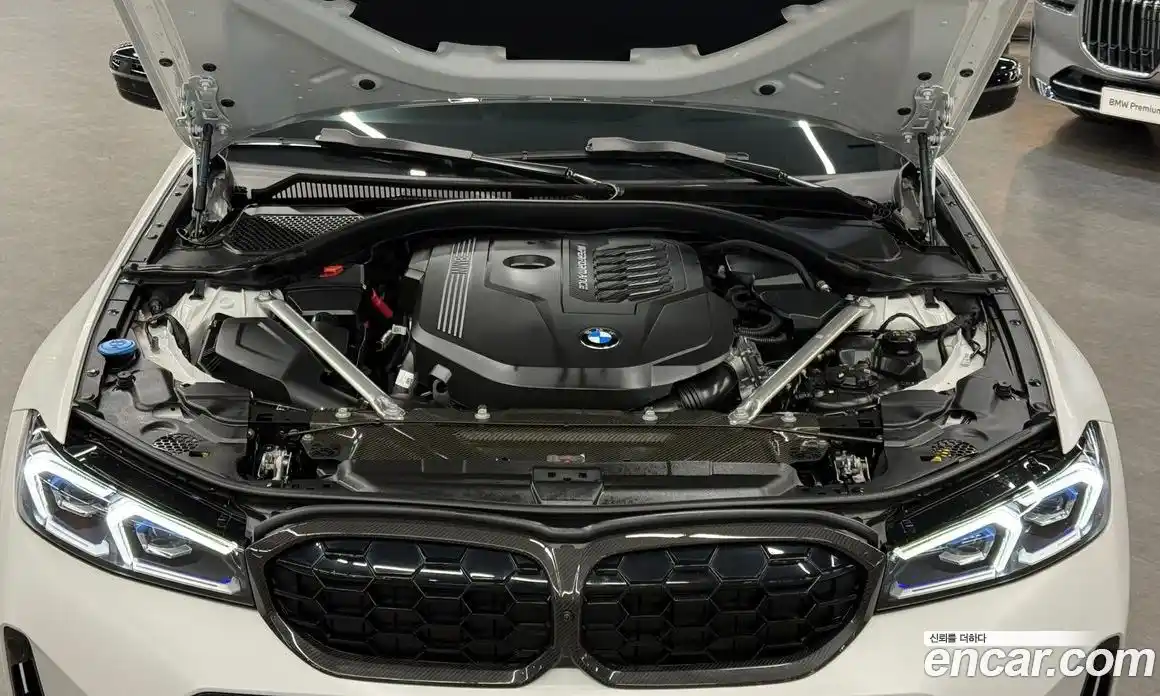 BMW 3-Series 2023 3.0 Автомат в Москве № 187967, фото 6