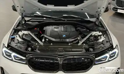 BMW 3-Series 2023 3.0 Автомат в Москве № 187967, миниатюра 6