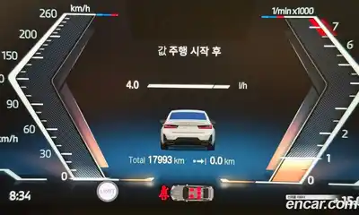 BMW 3-Series 2023 3.0 Автомат в Москве № 187967, миниатюра 8