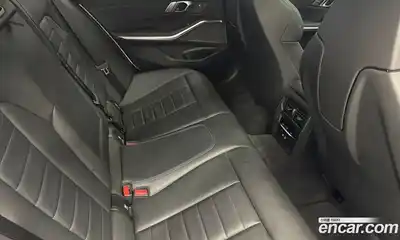 BMW 3-Series 2023 3.0 Автомат в Москве № 187967, миниатюра 10