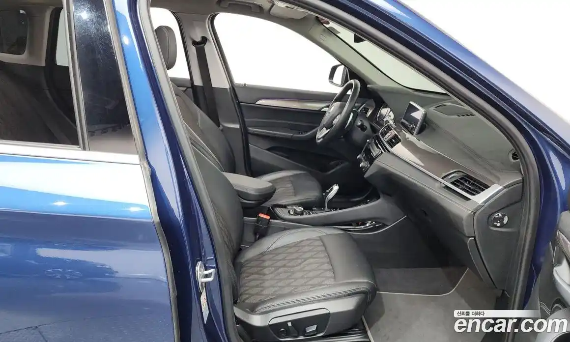 BMW X1 2021 2.0 Автомат в Москве № 188032, фото 11