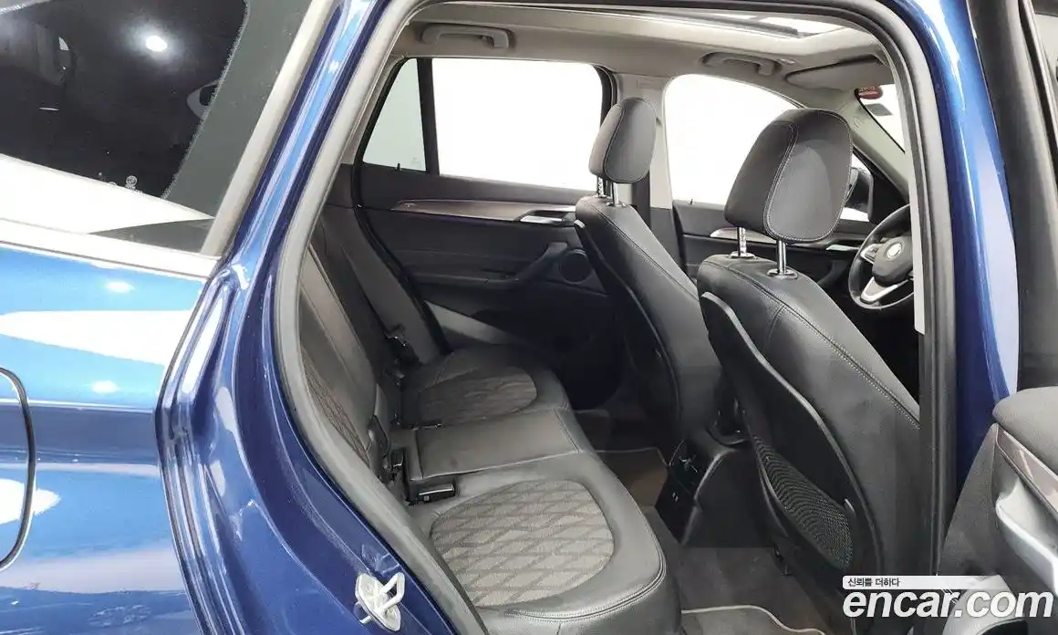 BMW X1 2021 2.0 Автомат в Москве № 188032, фото 12