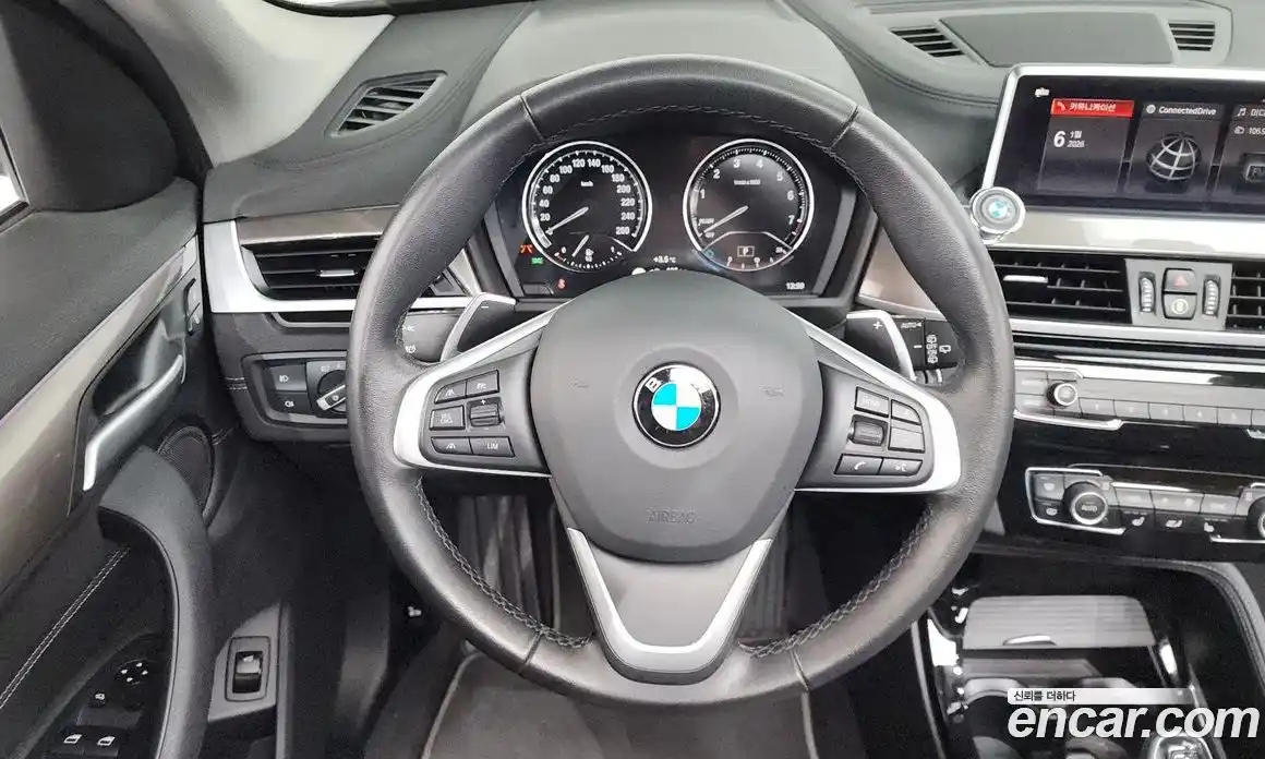 BMW X1 2021 2.0 Автомат в Москве № 188032, фото 13