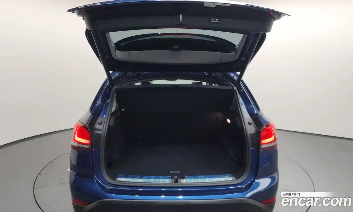 BMW X1 2021 2.0 Автомат в Москве № 188032, фото 20