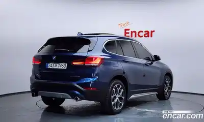 BMW X1 2021 2.0 Автомат в Москве № 188032, миниатюра 2