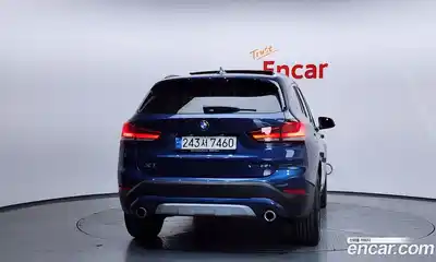 BMW X1 2021 2.0 Автомат в Москве № 188032, миниатюра 4